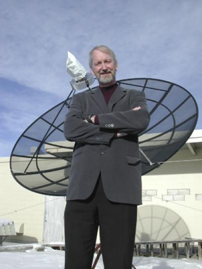 Russ Taylor, University of Calgary