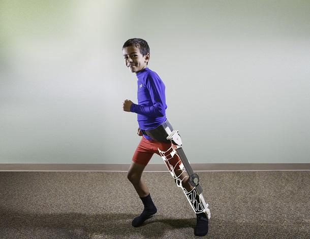 Pediatric Exoskeleton