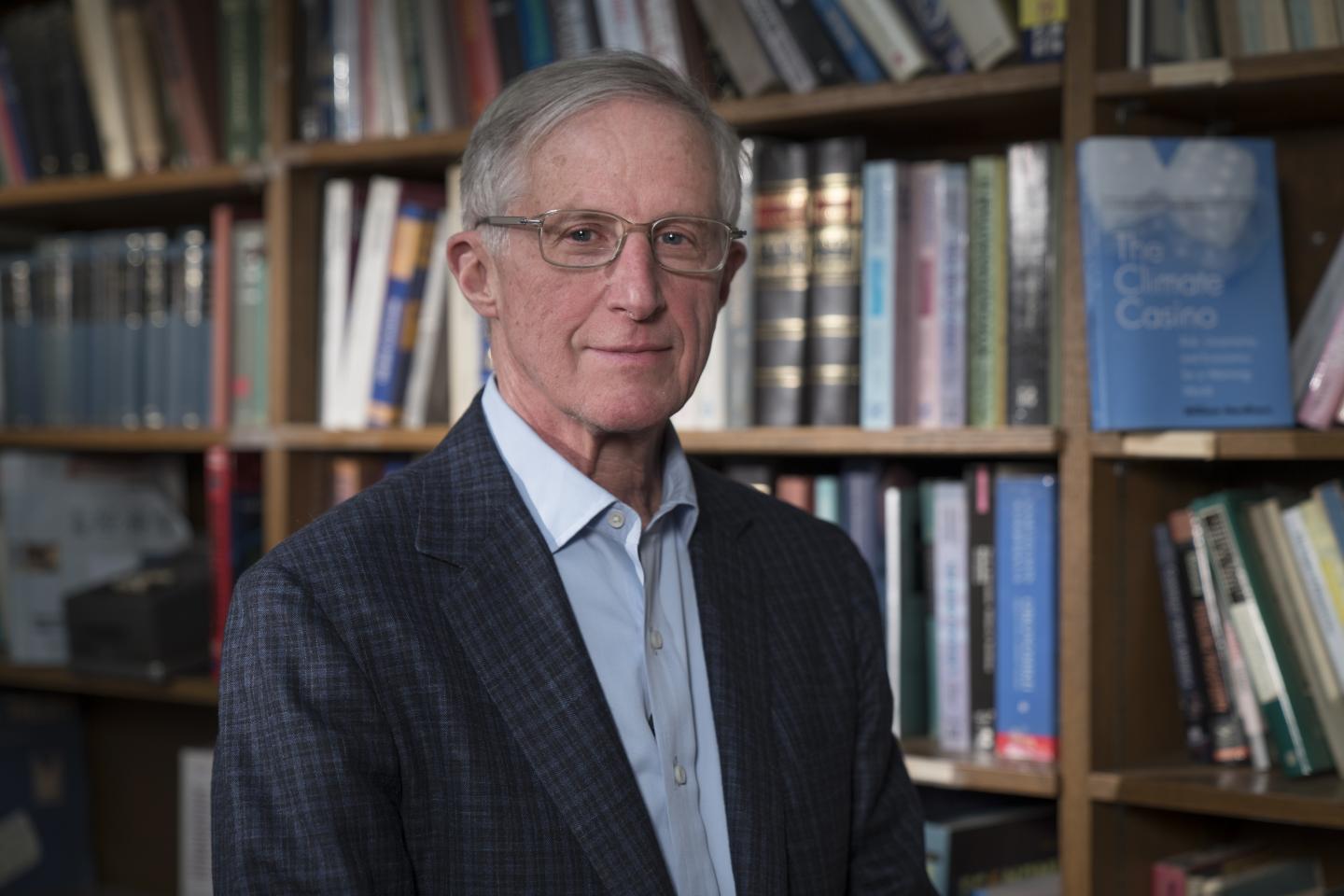 Professor William Nordhaus