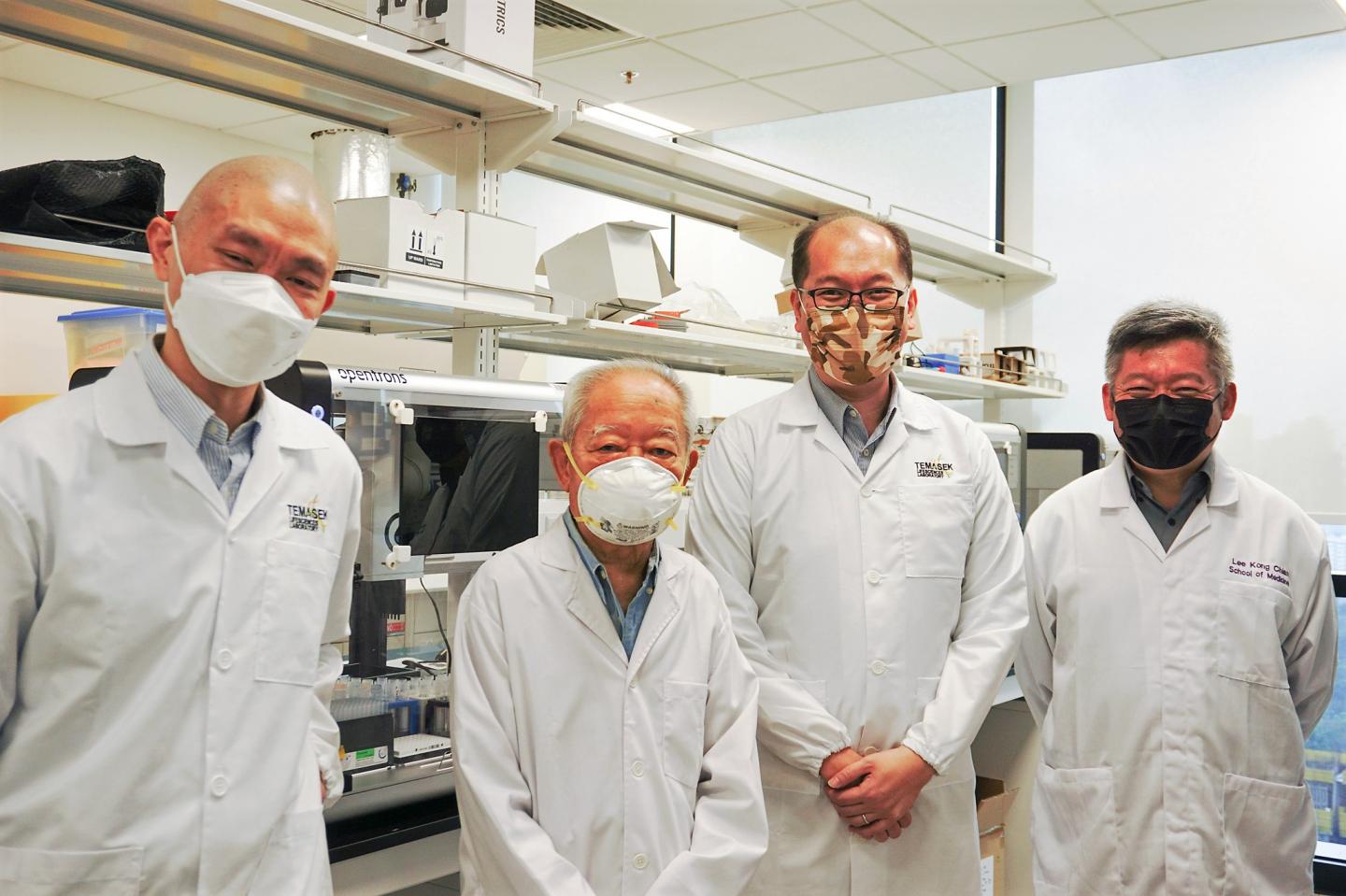 Hi-tech lab by NTU and Pathnova to boost Singapore's COVID-19 diagnostic capability, prepare for future pandemics