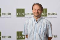 Ji&iacute; Friml, Institute of Science and Technology Austriar