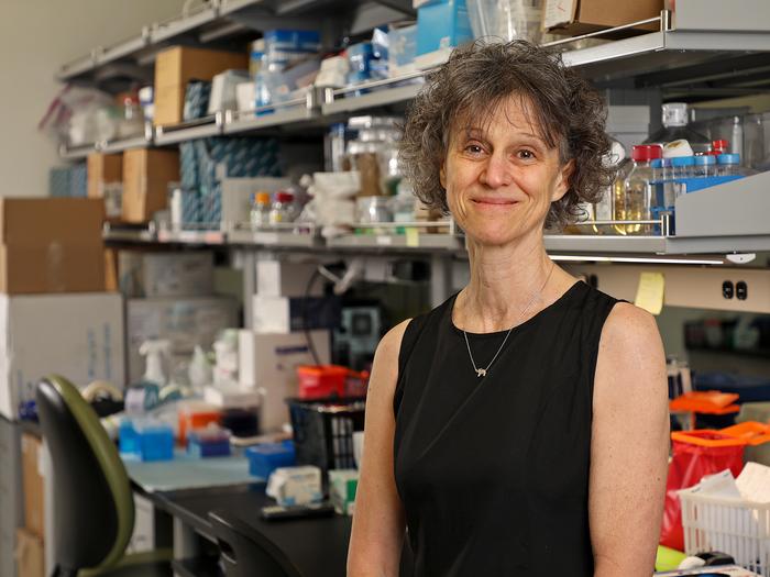 Veronique Dartois, Ph.D., a member of the Hackensack Meridian Center for Discovery and Innovation (CDI)