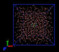 Single Naphthalene Molecule