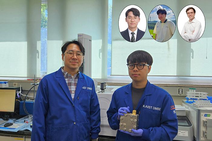 “Why Only Copper?”… KAIST Reveals Key Limitation of Catalysts That Convert Carbon into Fuel​