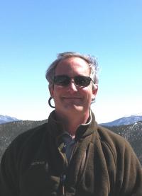 James Sickman, UC Riverside