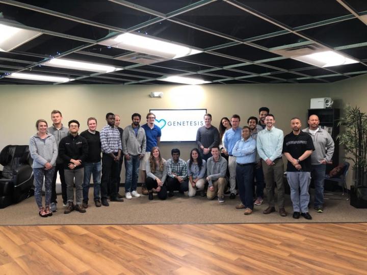 Genetesis Team