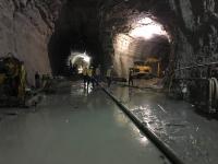 Des Plaines tunnel system