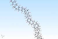 Smallest Possible Diamonds Form Ultra-thin Nanothreads (2 of 3)