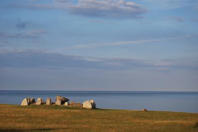 Haväng Megalithic Grave, Sweden
