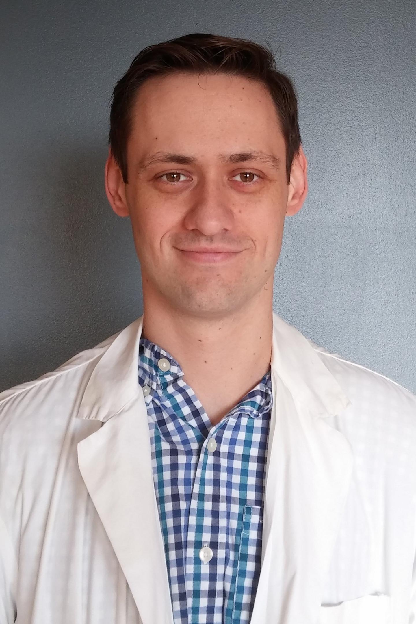 David Bulir, McMaster University