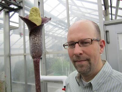 Greg Wahlert, University of Utah