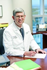 Ian Thompson, M.D., University of Texas Health Science Center