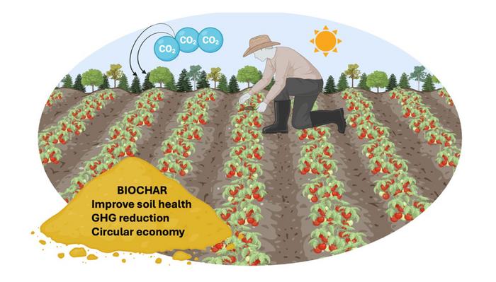 Food waste to biochar; a potential sustainable solution for Australia: a comprehensive review