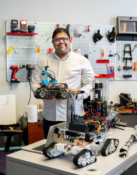 From Lab to Land: How Hands-On Computer Science is Building the Future