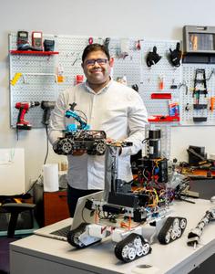 From Lab to Land: How Hands-On Computer Science is Building the Future