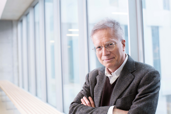 Guido Tabellini, winner of the BBVA Foundation Frontiers of Knowledge Award in Economics, Finance and Management.