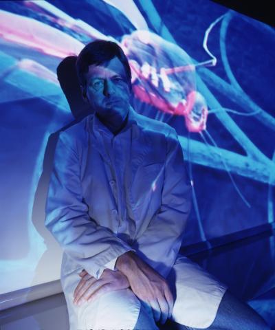 Professor Alan Cowman, Walter and Eliza Hall Institute
