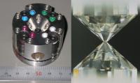 Diamond anvil