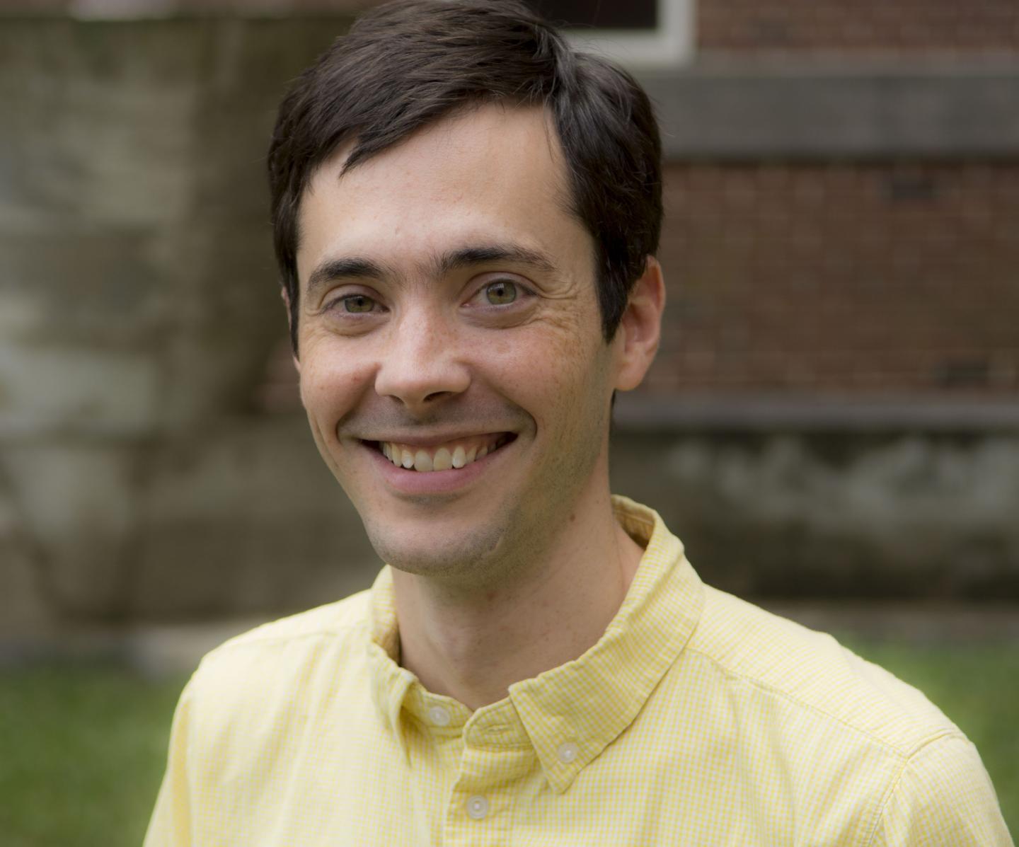 Dr. Christopher Brooke, University of Illinois at Urbana-Champaign