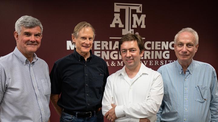 Center for Research Excellence on Dynamically Deformed Solids