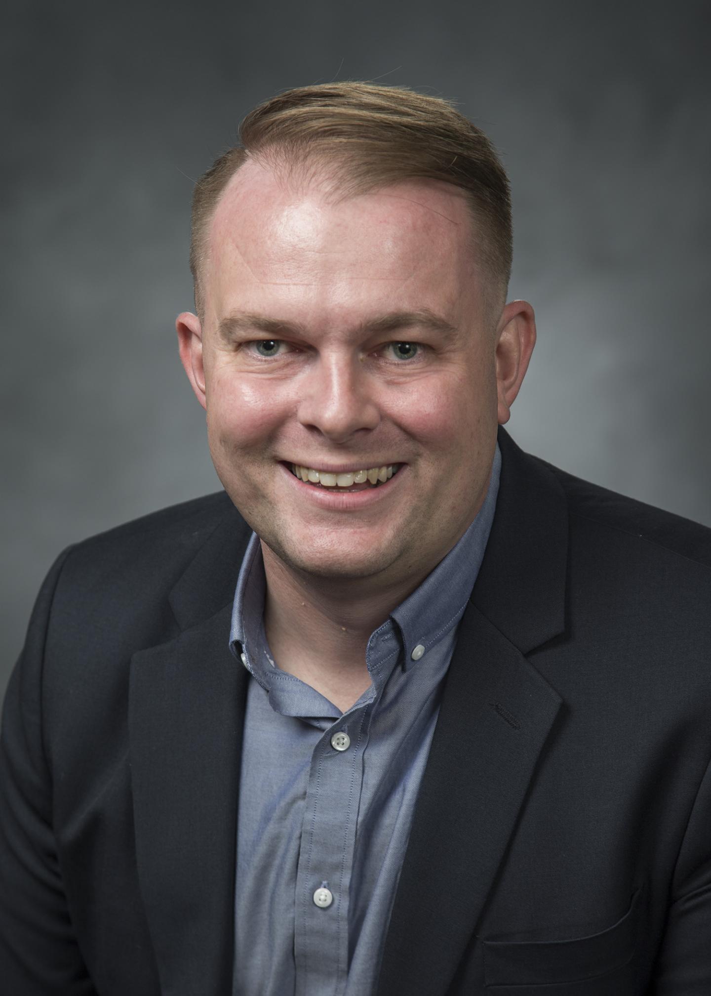 Kevin Shafer, Brigham Young University 