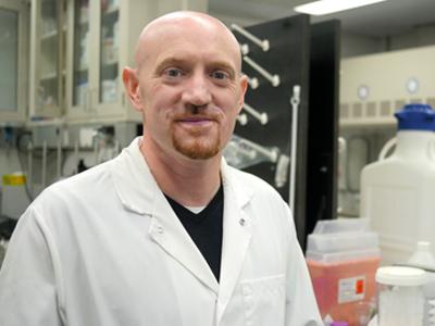Professor Robert Doyle, Syracuse University