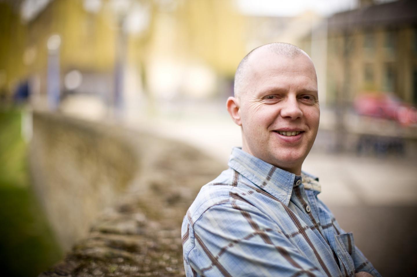 Professor Paul Thomas, University of Huddersfield