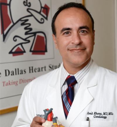 Amit Khera, UT Southwestern Medical Center