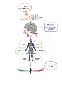 Child maltreatment and mental health problems in children and adolescents