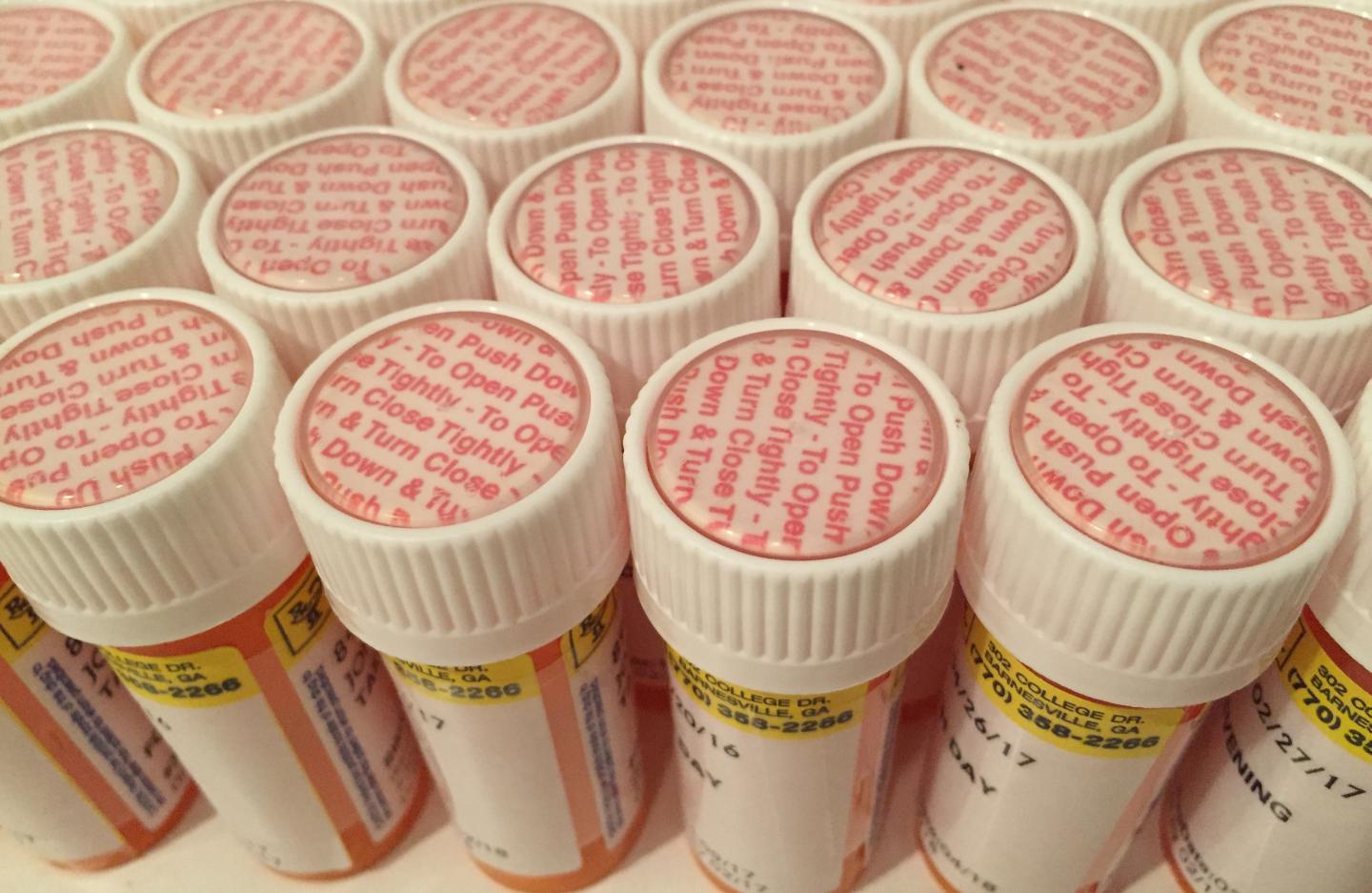 Prescription Vials