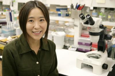 Cheryl Hayashi, University of California -- Riverside
