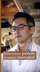 From patient to innovator