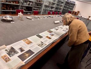 KAIST Professor Jinjoon Lee’s 10-Meter Hanji Scroll PhD Thesis from Oxford Enters the Permanent Collection of the World’s Oldest Museum, First Work by a Contemporary Korean Artist