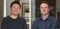 Xin Jin and Jason Klug, Salk Institute