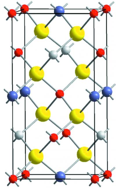 Kesterite