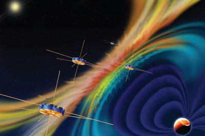 An Artist's Rendition of MMS