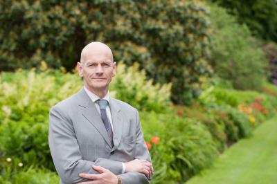 Chris Elliot, Queen's University Belfast