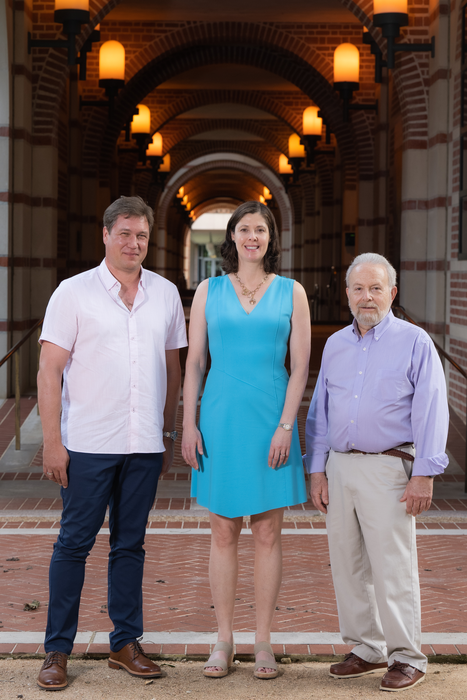 Rice University leadership team for NSF-funded Phase 1 Center for Adapting Flaws into Features