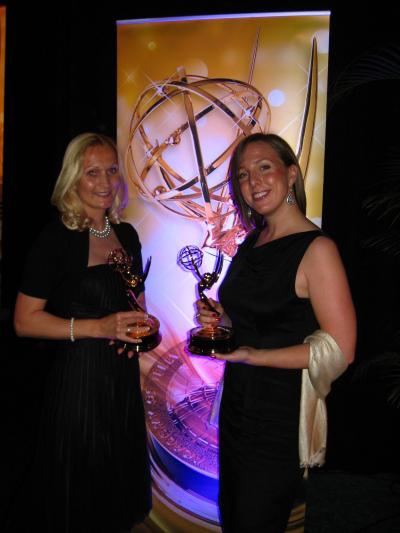 Alexa Elliott and Véronique Koch, University of Miami