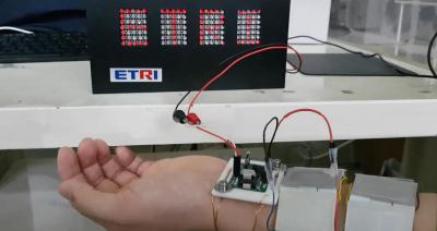 Wearing Thermal Electric Devices