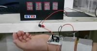 Wearing Thermal Electric Devices