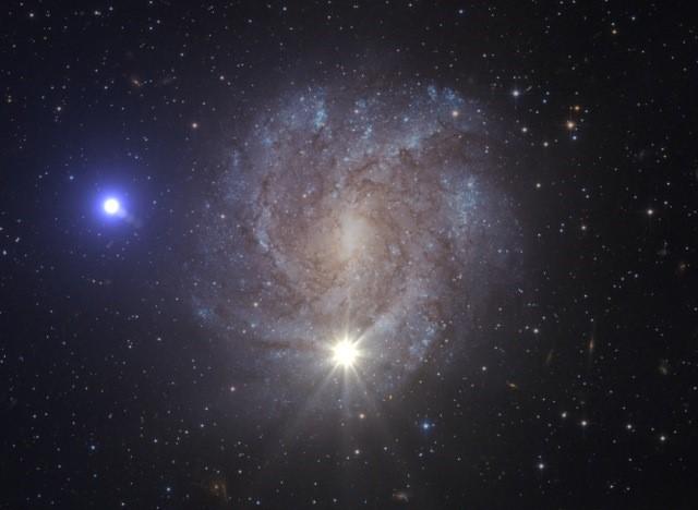 Queen's Astronomers Discover Fastest Ever Unbound Star in Our Galaxy