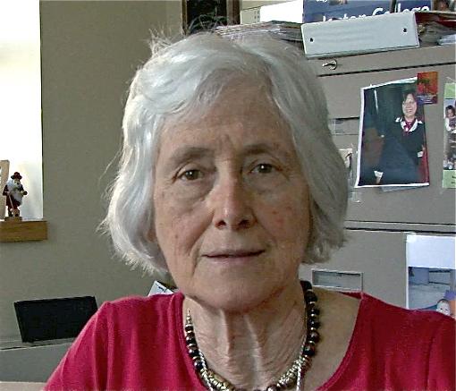 Maria Brisk, Boston College