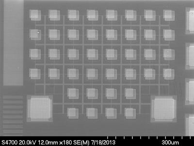 The 50-50 Chip