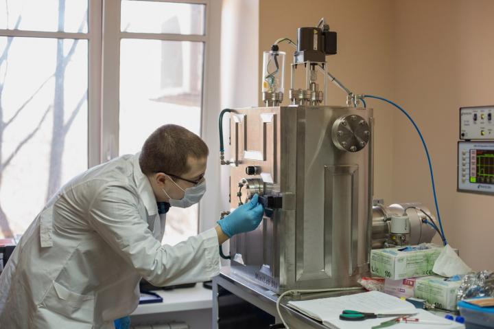 Scientists Collaborate on Development of a New Type Accumulator