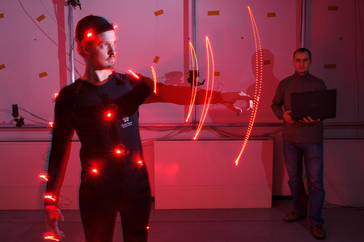 Biomechanical Simulations