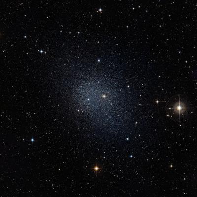 The Fornax Dwarf Galaxy