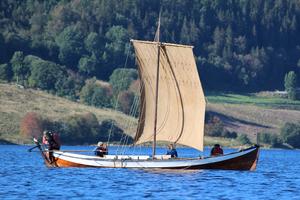 The boat