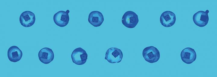 Organoids Embedded with RFID Chips Illustration