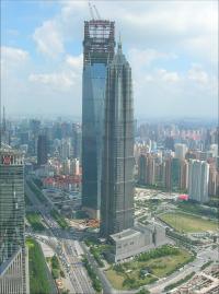 Shanghai Skyline